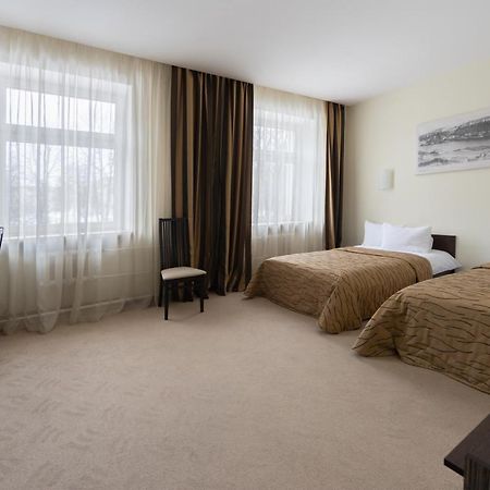 Neman Hotel Гродно Екстериор снимка