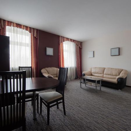 Neman Hotel Гродно Екстериор снимка