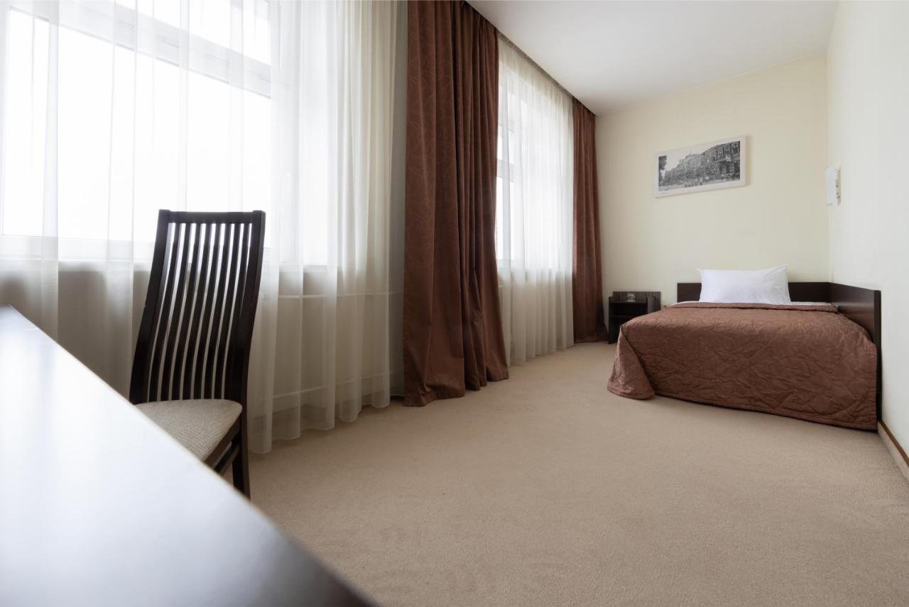Neman Hotel Гродно Екстериор снимка
