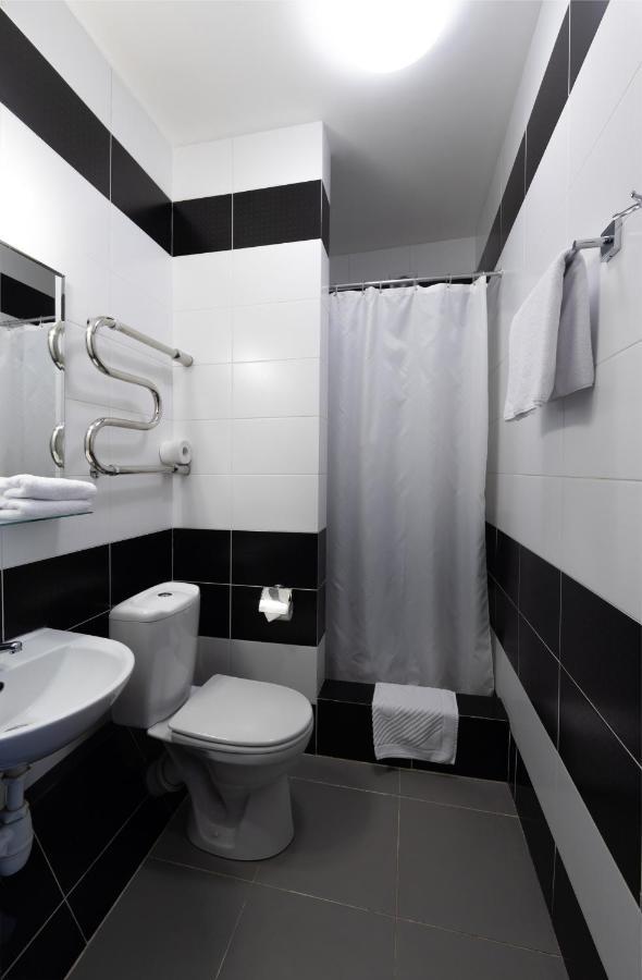 Neman Hotel Гродно Екстериор снимка