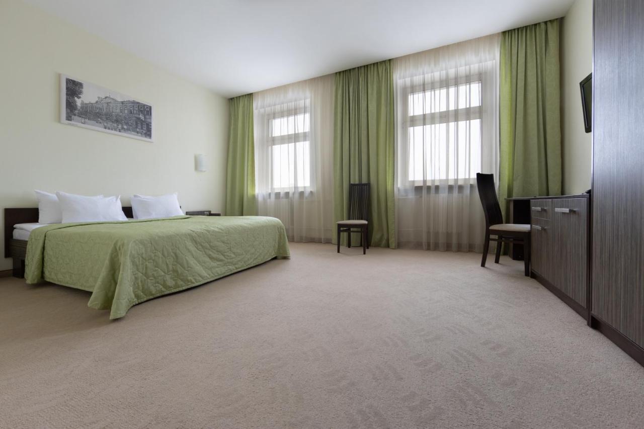 Neman Hotel Гродно Екстериор снимка