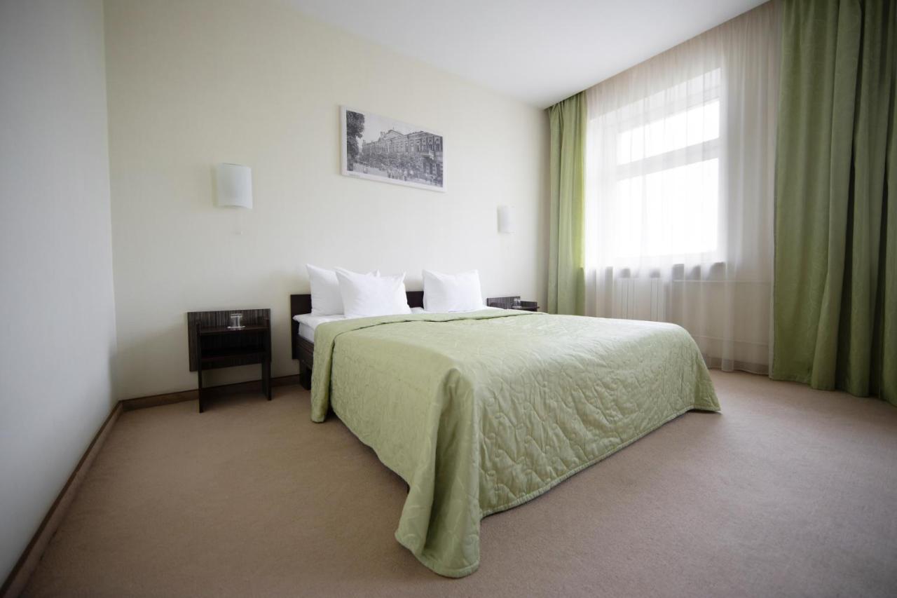 Neman Hotel Гродно Екстериор снимка