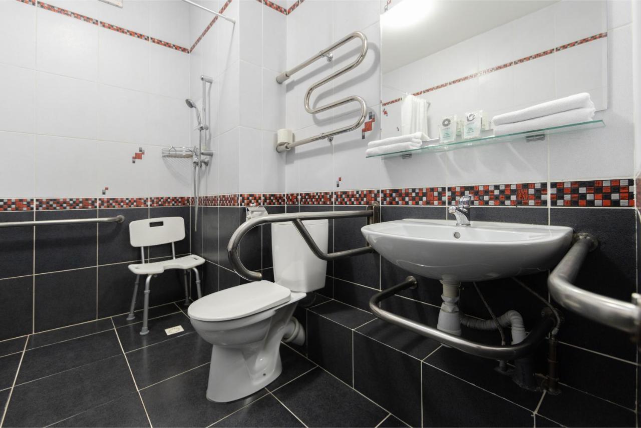 Neman Hotel Гродно Екстериор снимка