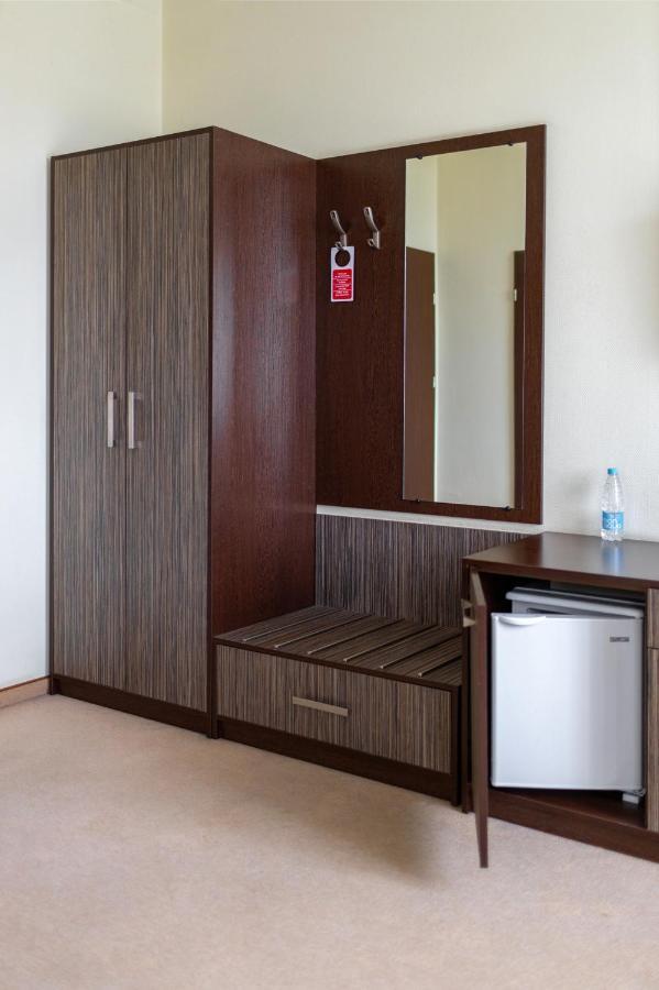 Neman Hotel Гродно Екстериор снимка