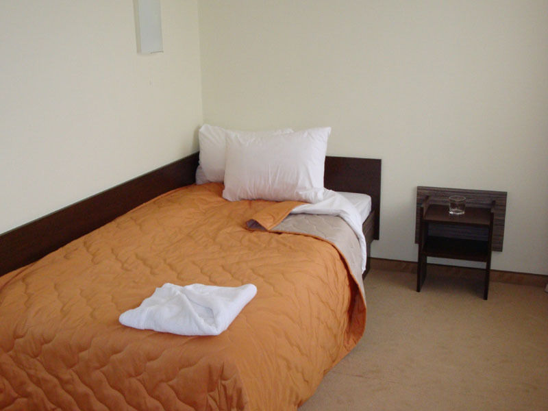 Neman Hotel Гродно Екстериор снимка