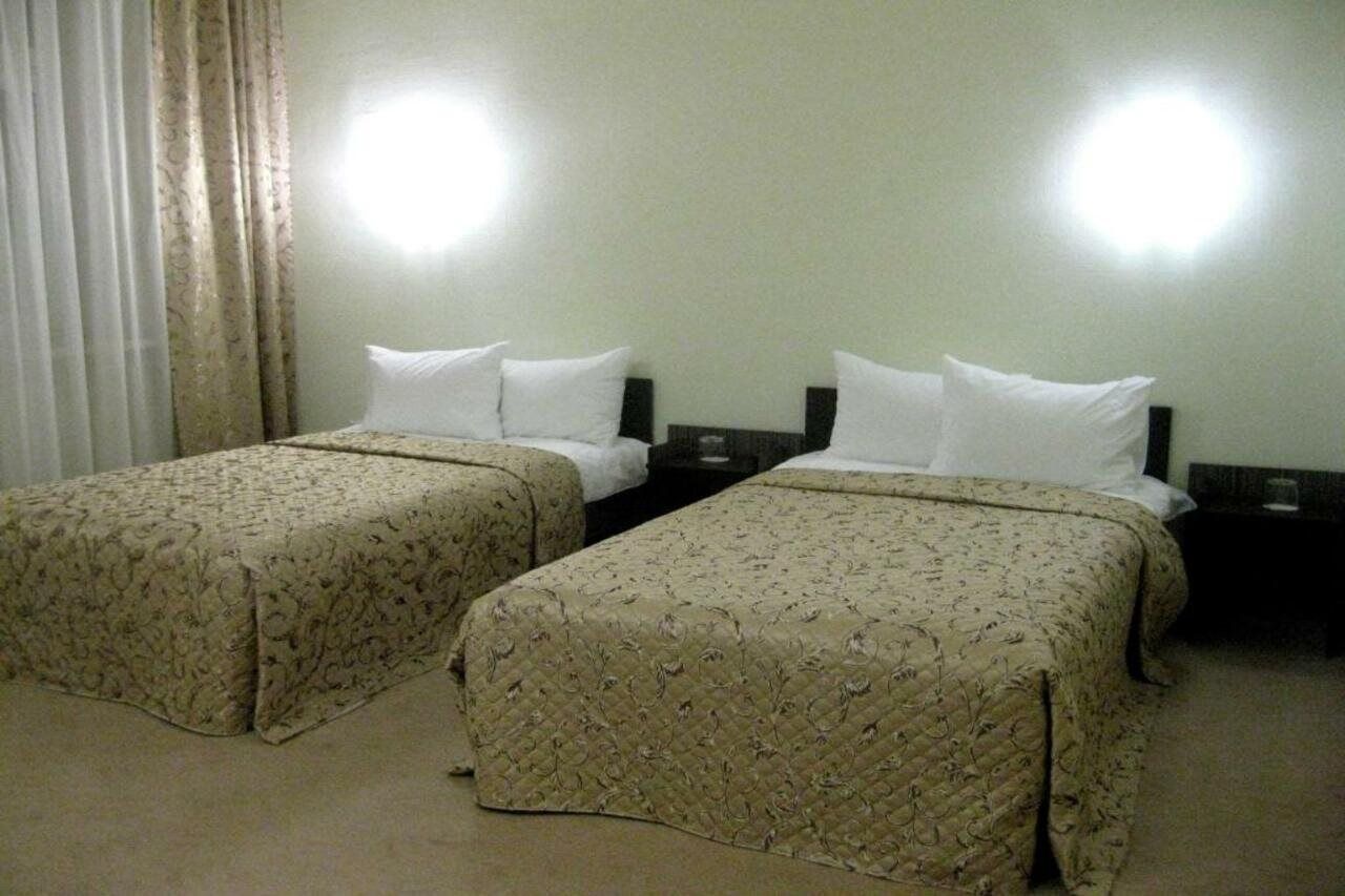 Neman Hotel Гродно Екстериор снимка